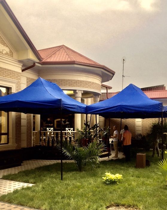 ARENDA! QOZON O’CHOQ, stol stul, zontik, chinnilar.