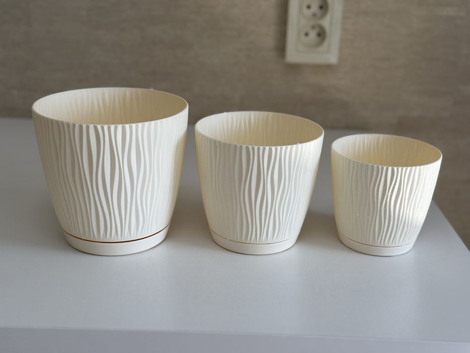 Горшки для цветов