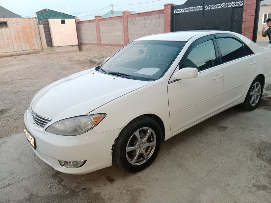 Тойота Камри 35 американец