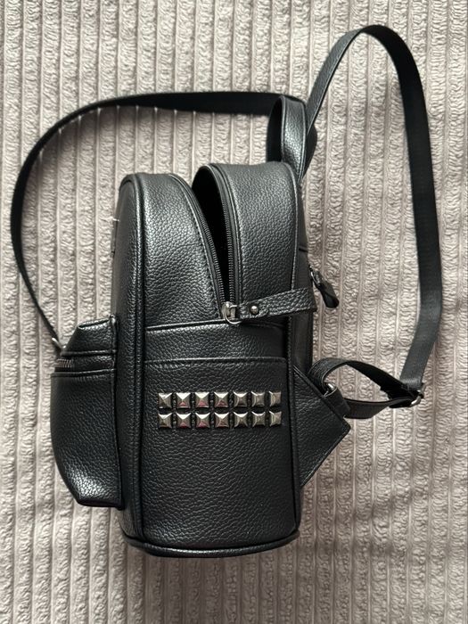 Черный Маленький Рюкзак