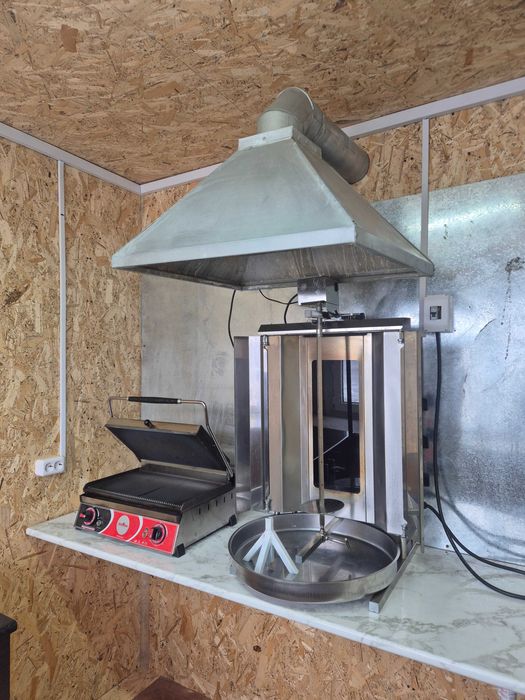 Готовый бизнес"донерная"