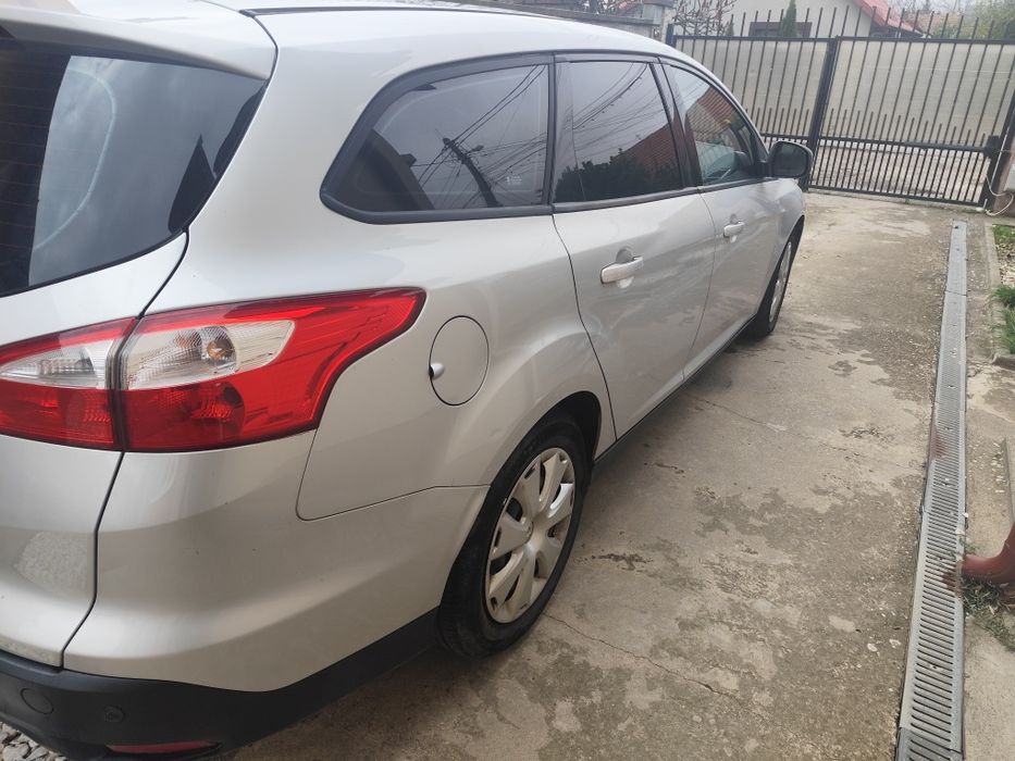 Ford Focus MK3 cutie Automata