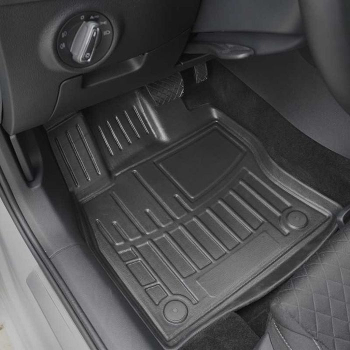 Set covorase auto cauciuc pentru bmw e91 (2004-2013)
