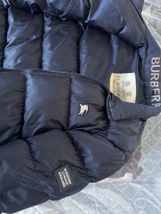 Мъжко зимно яке BURBERRY