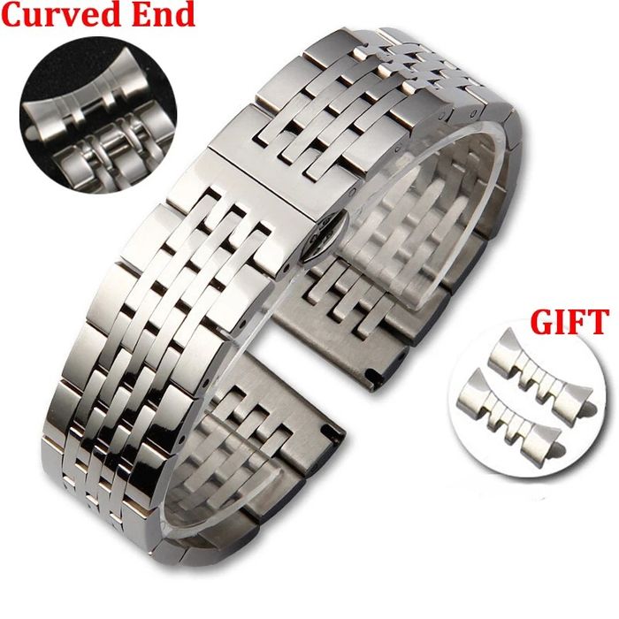 SEVEN SOLID Каишка за Huawei Watch/Samsung/Apple/Xiaomi/Garmin/Amazfit