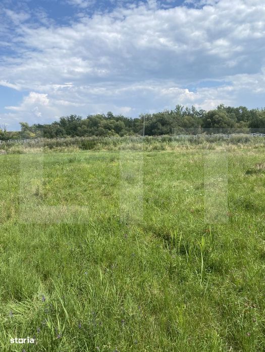 Teren intravilan 1.000 mp cu PUZ aprobat – langa Sepsi Arena