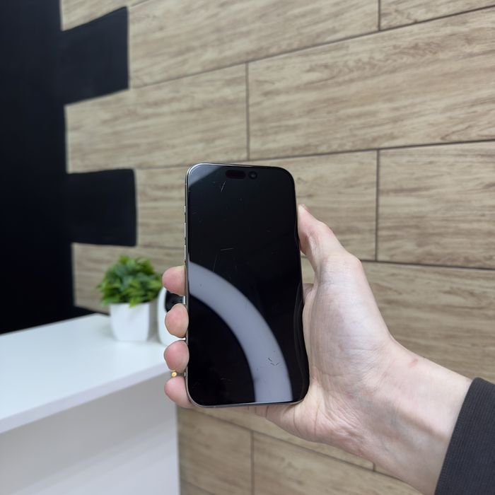 iPhone 15 Pro | 128gb | 100% | Айфон 15 Про