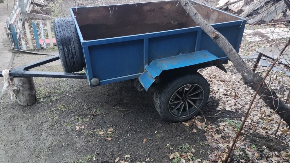 Продам прицеп легковой