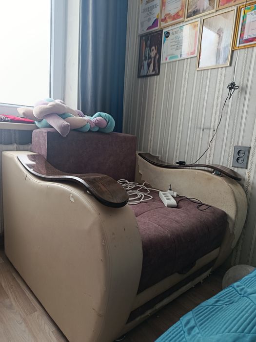 Диваны 3_2_1 отдам самовызов