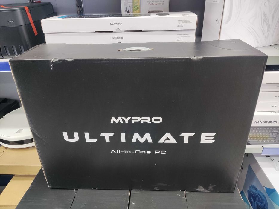 Офисный Моноблок 27" All-in-One НОВЫЙ