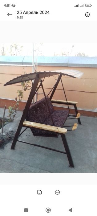 Качеля ясаш сехи