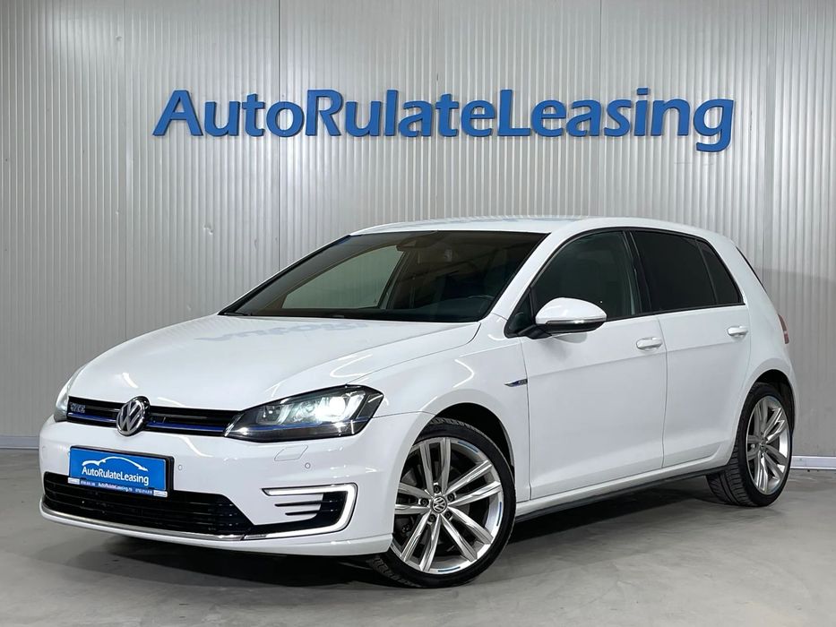 Volkswagen Golf GARANTIE 1 AN, Hibrid, Camera, Scaune incalzite, Clima