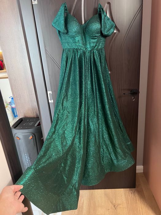 Официална дълга рокля