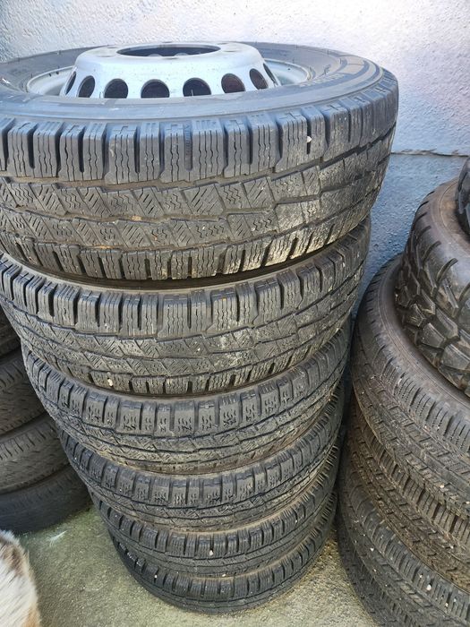 Jante R16 Transporter T5 T6