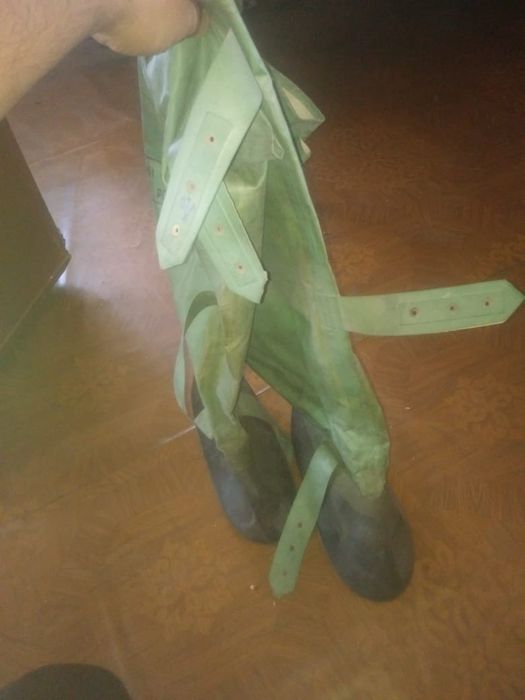 Продам сапоги, бахилы рыбацкие