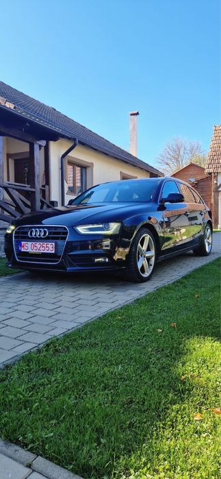 Audi A4 B8.5 Avant 1.8 TFSI 170 CP – 2014