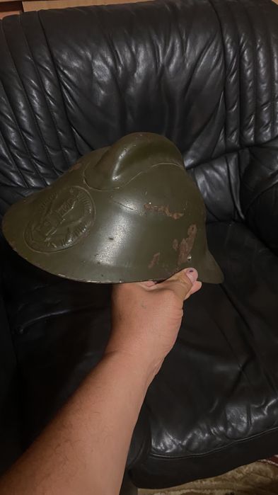 Пожарная каска