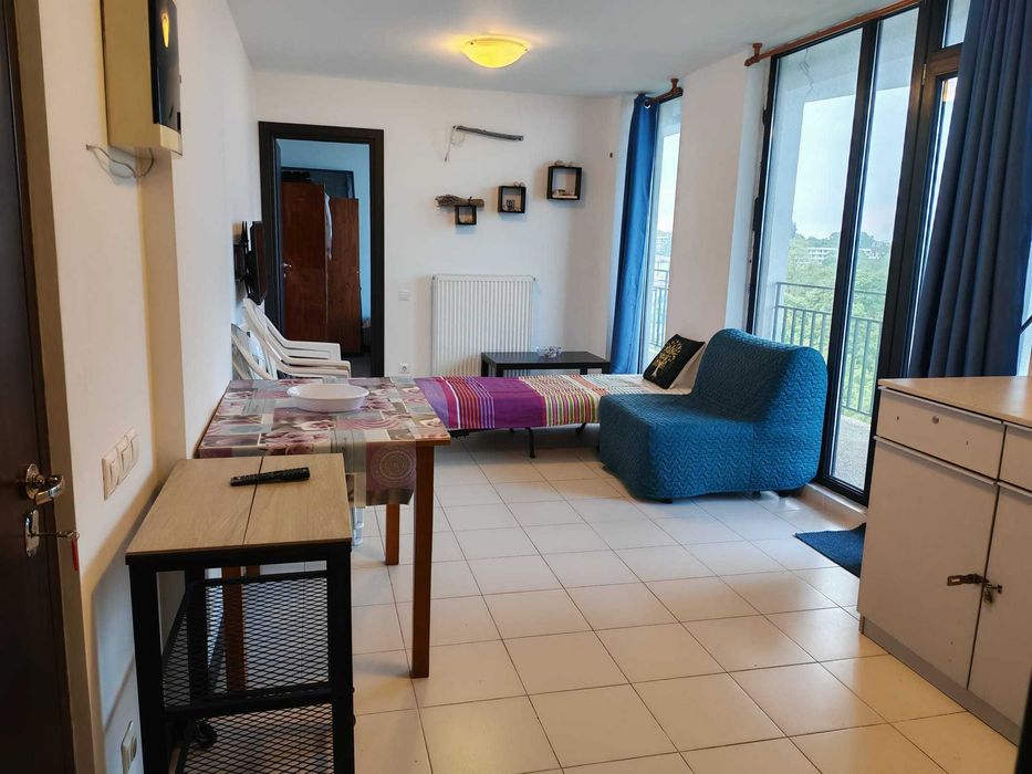 Anchiriez Ap.2camere Neptun panorama de neuitat parcare rasaritul Sorelui te räsfatä la doi pasi Marea Neagra Aventura Parc Calul Balan Crama Murf - View 2