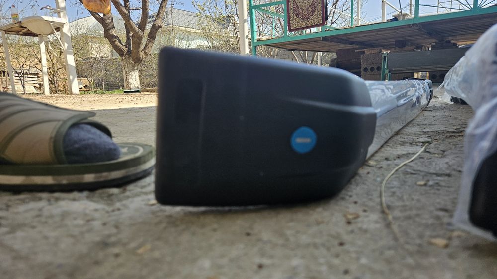 Реилинг поперечный багажник