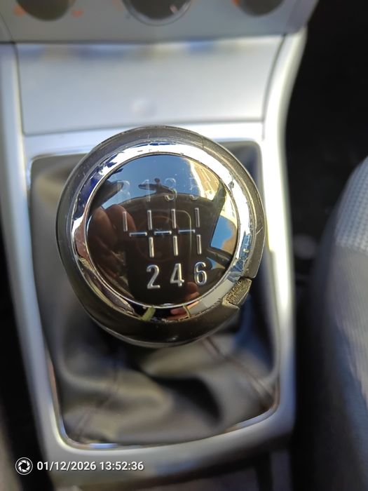 Opel Astra H Caravan