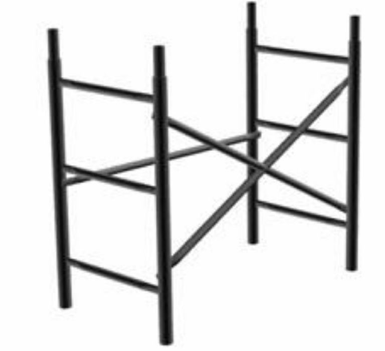 Леса Arenda lesa энига 110см и 70см. стойка опалубка, арава бочка боек