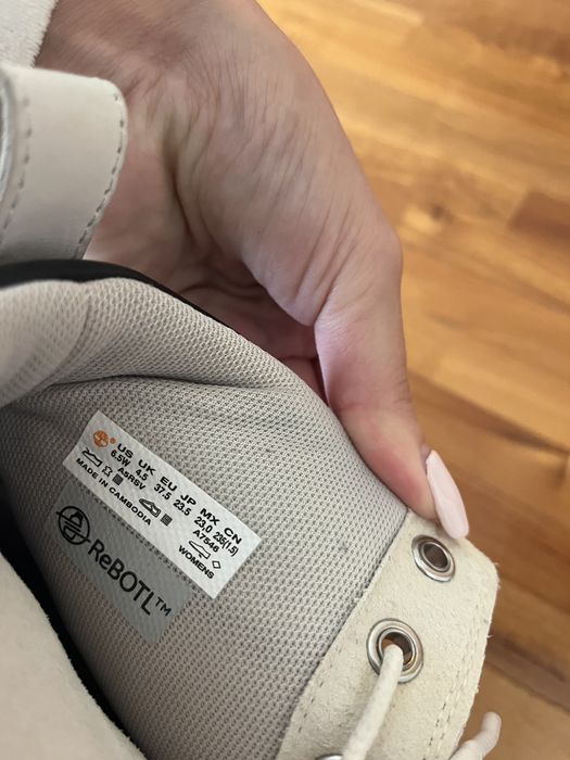 Timberland боти/ботуши 37/38 размер