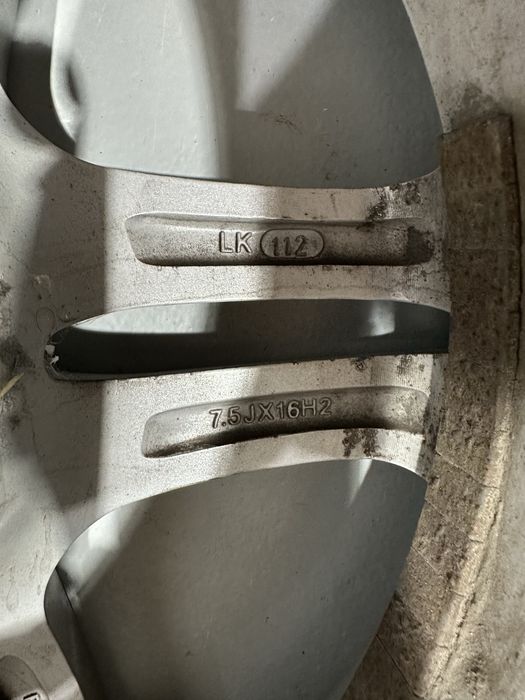 Jante audi vw skoda seat 205 5516