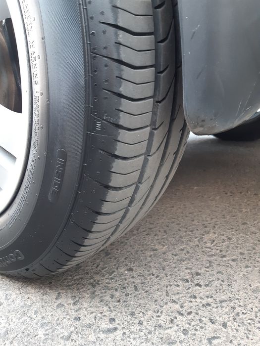 Obmen diska balon Boshqacha sakaga