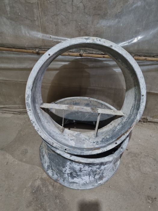 корпус вентилятор