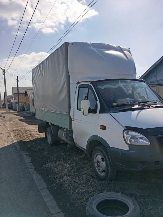 Продам Газель тент.