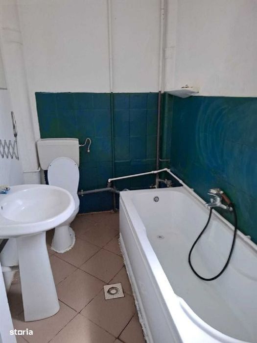 Apartament 2 camere, 65 mp, centrală proprie, zona Cișmigiu