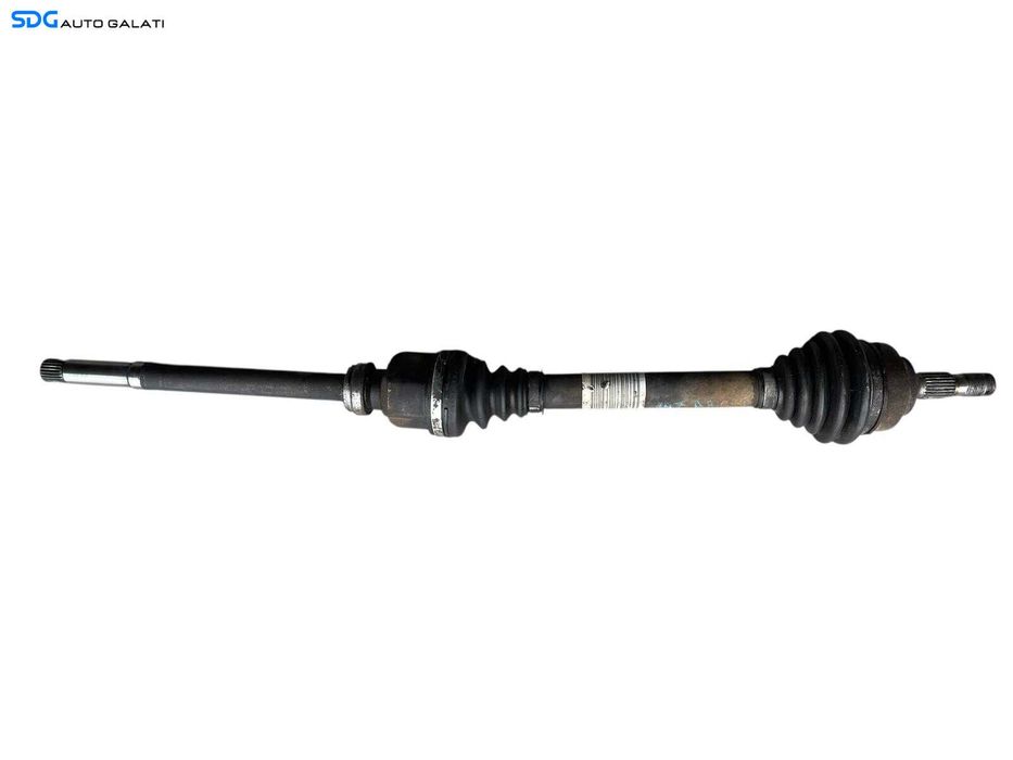 Planetara Dreapta Fata cu Ax Intermediar Citroen C5 2.0 HDI 2001 - 2008 Cod 9632687980 [B4760]