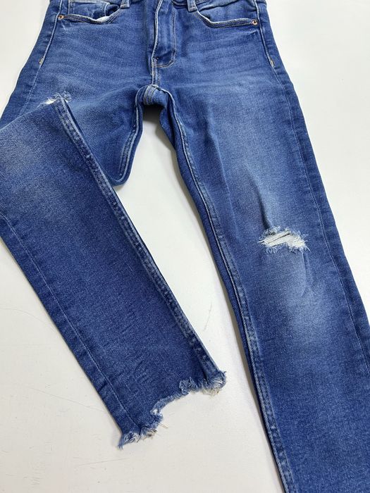 Дънки 3 бр за момиче 10г