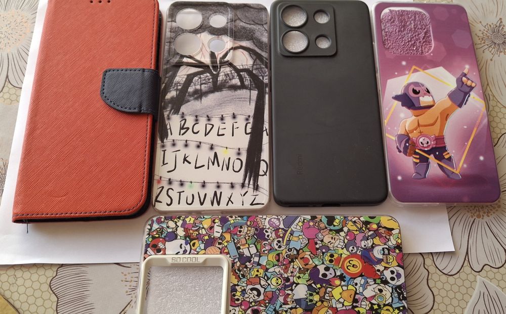 Xiaomi Redmi Note 13 4G - в гаранция