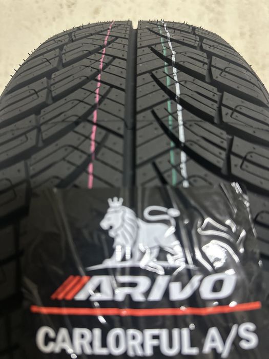 Нови Всесезонни Гуми Arivo Carlorful A/S 175/55R15 77H Нов DOT