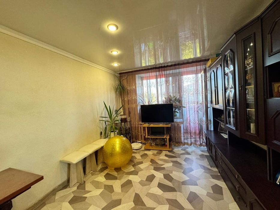 Продаётся 2 ком.квартира .Нуркена Абдирова