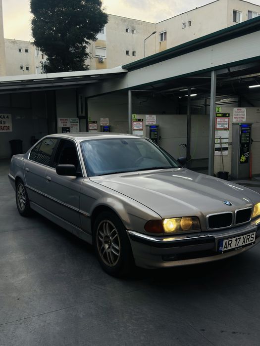 BMW 7 Series 1998 — imagine 3