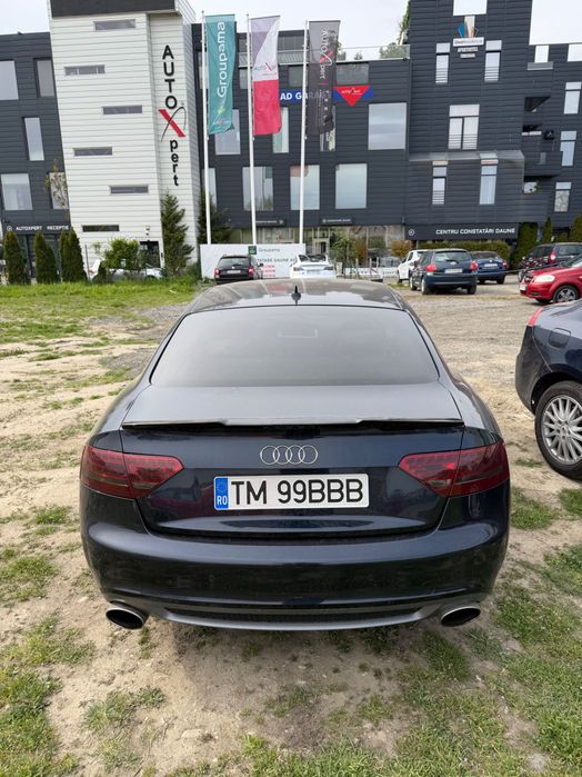 Audi A5 3.0 TDI Avariat