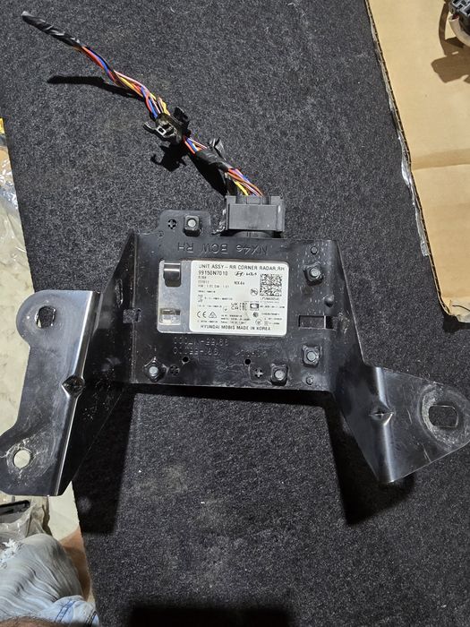 Radar spate hyundai tucson IV 2022 impecabil