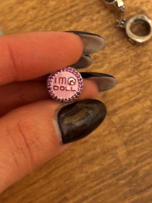 Пандора талисмани Pandora