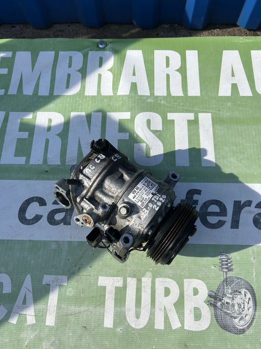 Compresor climă Audi A6 C8 3.0 Tdi Mild Hybrid 2021