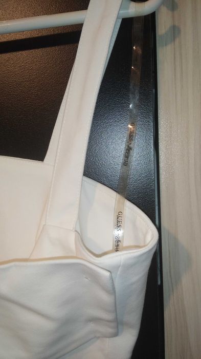 Рокля Guess by Marciano бяла