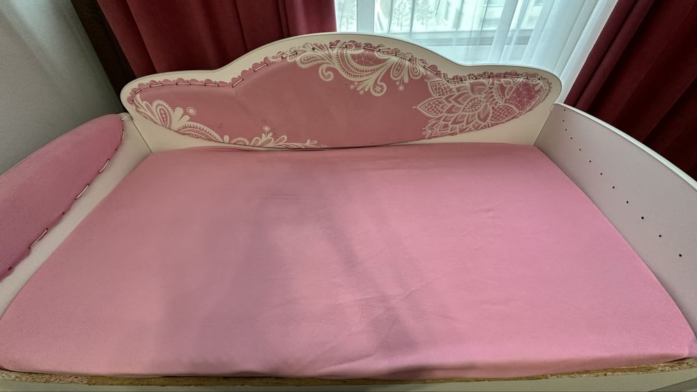 Детская кровать диван