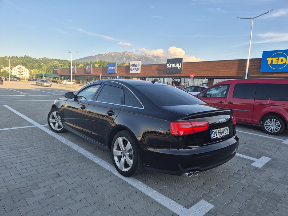 AUDI A6 2014 — imagine 5