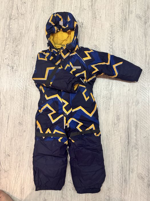 Комбинезон на мальчика «CROCKID»