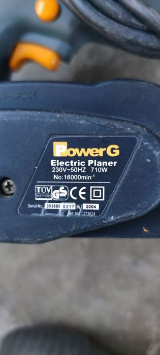 Mașini electrice de șlefuit