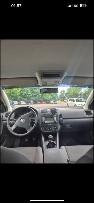 VOLKSWAGEN Golf 2008 — imagine 4