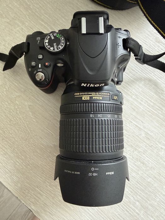фотоаппарат Nikon D5100