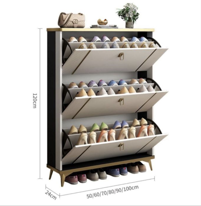 Обувница в прихожку