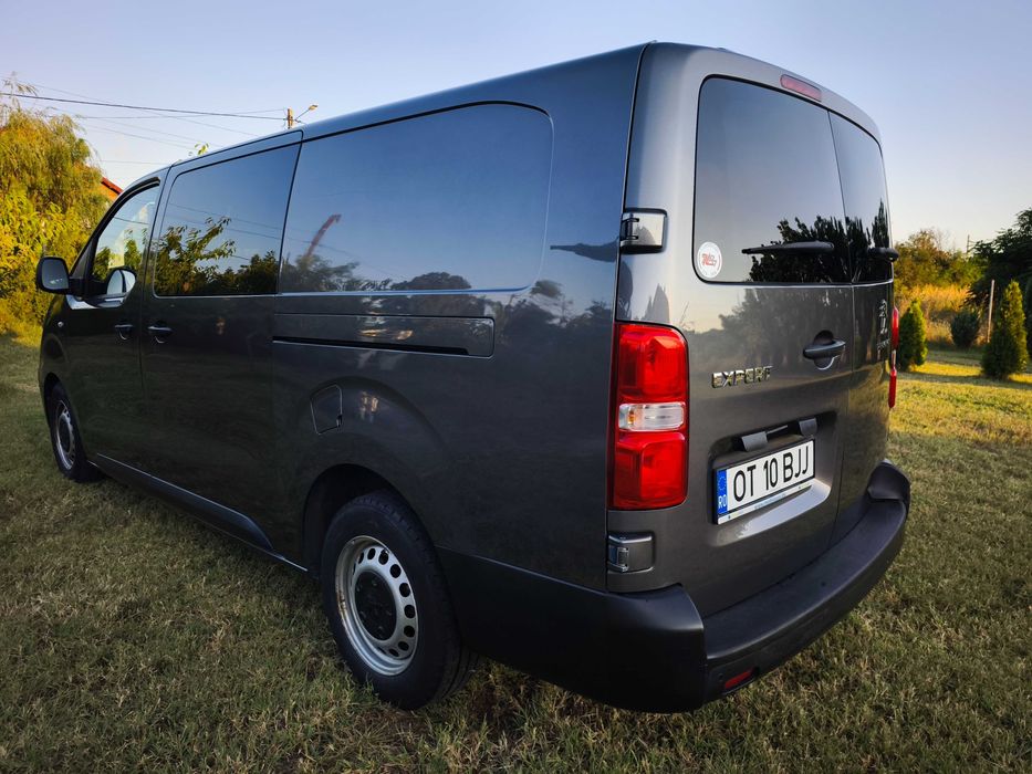 Peugeot Expert Long 2.0 121 CP